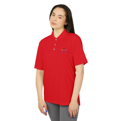 adidas Unisex Polo Shirt - Performance Athletic Style - Everstead Group