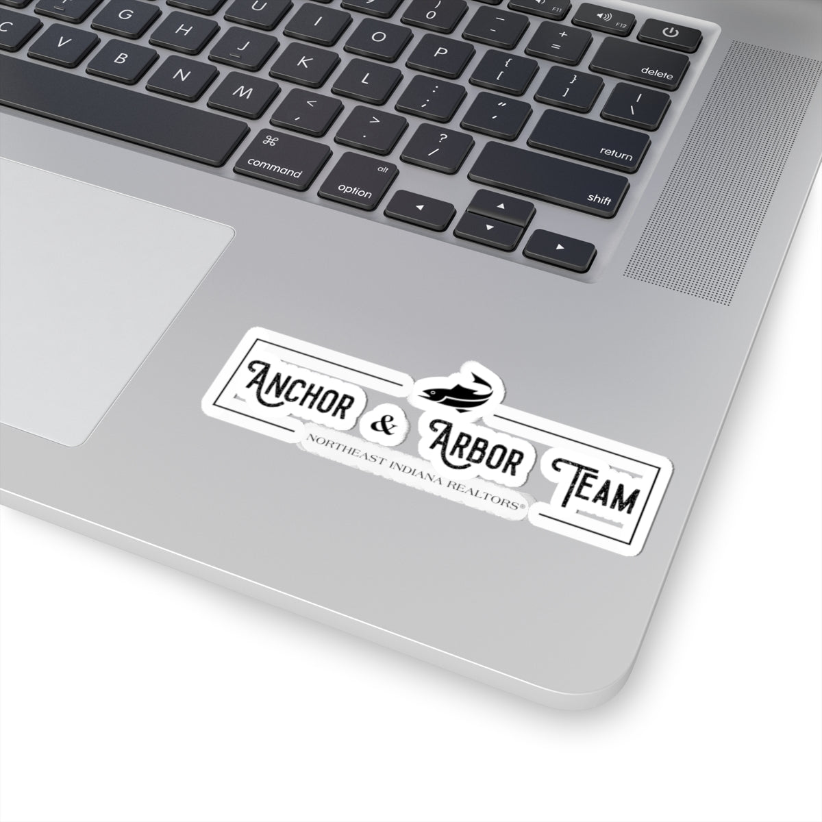 Professional Realtor Kiss-Cut Stickers - Anchor & Arbor Team