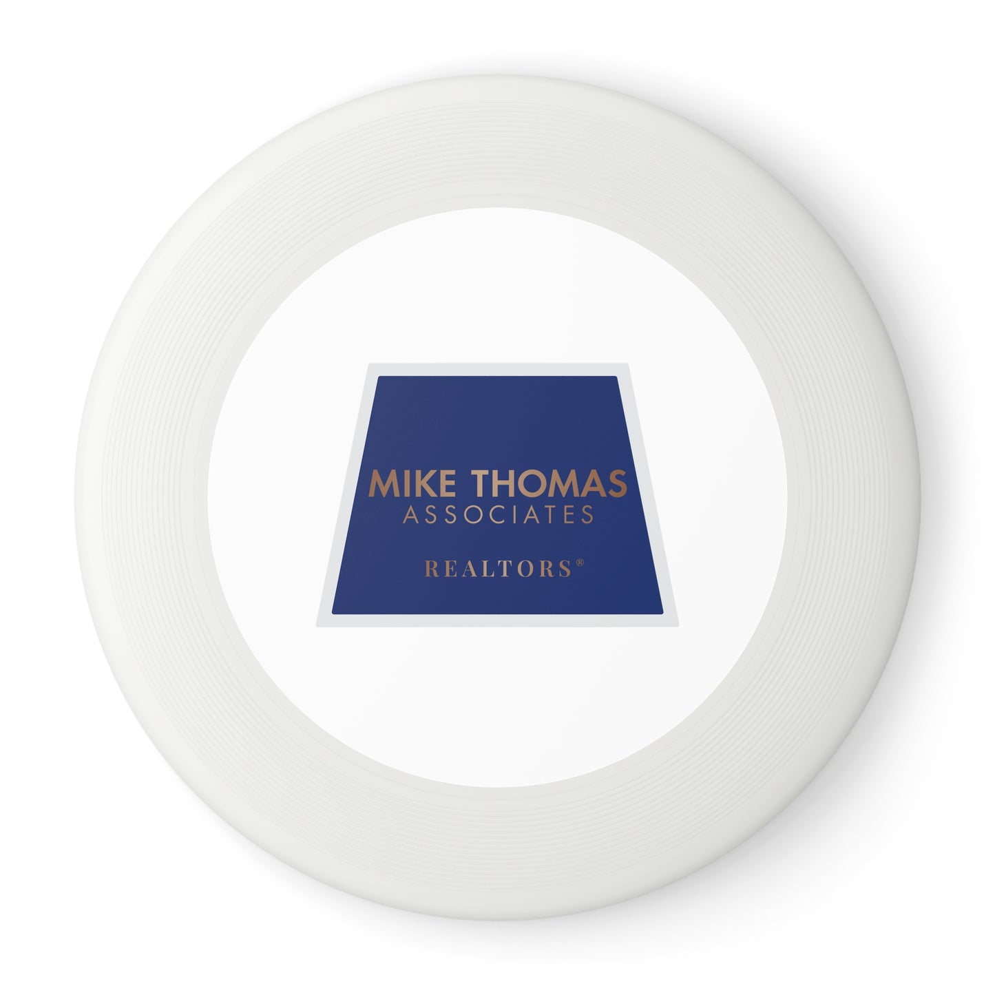 MTA Logo Frisbee - Perfect for Outdoor Fun and Promotions