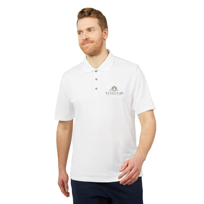 adidas Unisex Polo Shirt - Performance Athletic Style - Everstead Group