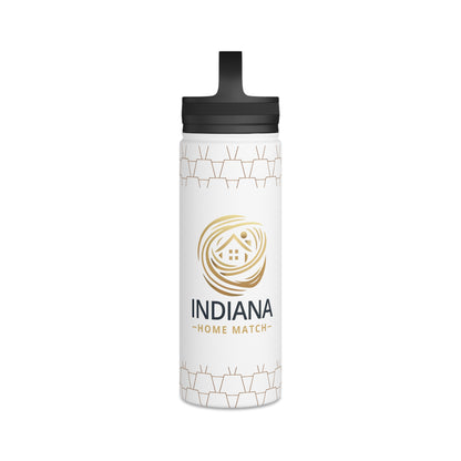 Copy of Stylish Stainless Steel Water Bottle with Handle – Perfect for On-the-Go Hydration