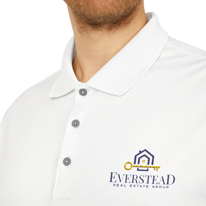 adidas Unisex Polo Shirt - Performance Athletic Style - Everstead Group