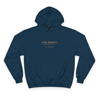 Mike Thomas Custom Champion Hoodie, Personalized Sweatshirt for Comfort, Gift for Friends, Relaxed Style for Any Occasion, Casualwear