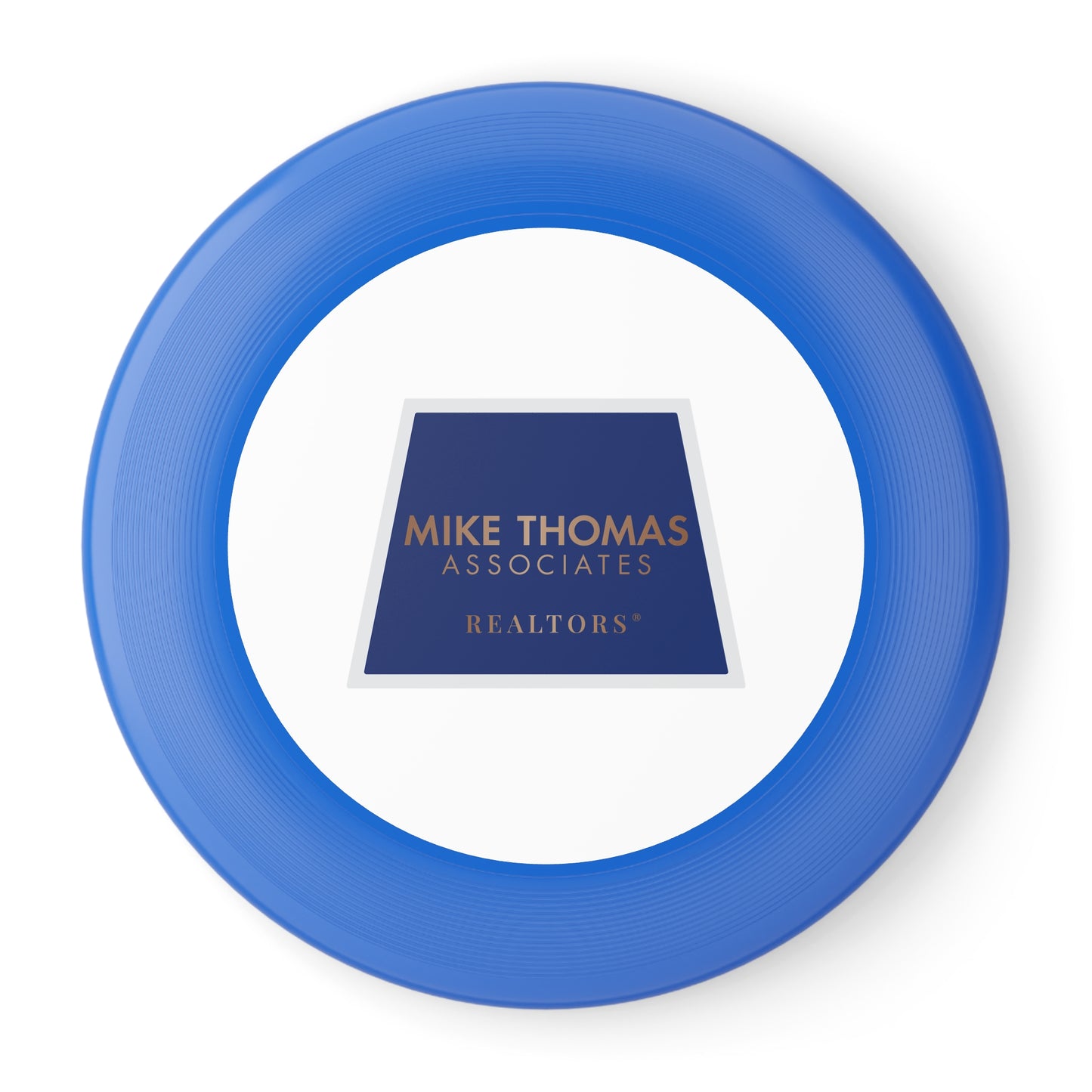 MTA Logo Frisbee - Perfect for Outdoor Fun and Promotions