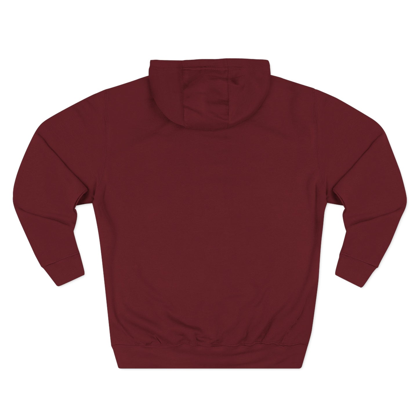 Unisex Cozy Minimalist Hoodie with multiple colors and Mike Thomas logo