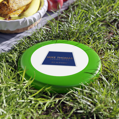 MTA Logo Frisbee - Perfect for Outdoor Fun and Promotions
