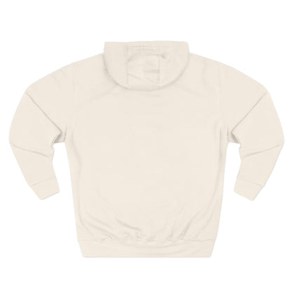 Unisex Cozy Minimalist Hoodie with multiple colors and Mike Thomas logo