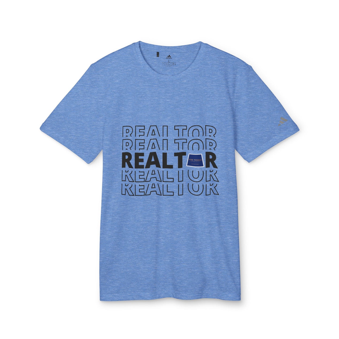 Adidas Unisex Realtor Sport T-Shirt - Perfect for Real Estate Professionals