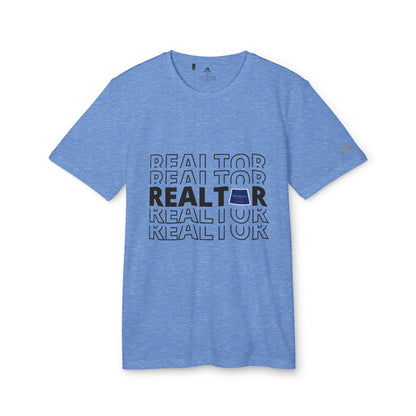Adidas Unisex Realtor Sport T-Shirt - Perfect for Real Estate Professionals