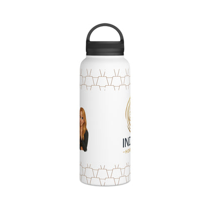 Copy of Stylish Stainless Steel Water Bottle with Handle – Perfect for On-the-Go Hydration