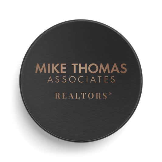 MTA Realtor Hockey Puck - Unique Gift for Real Estate Agents