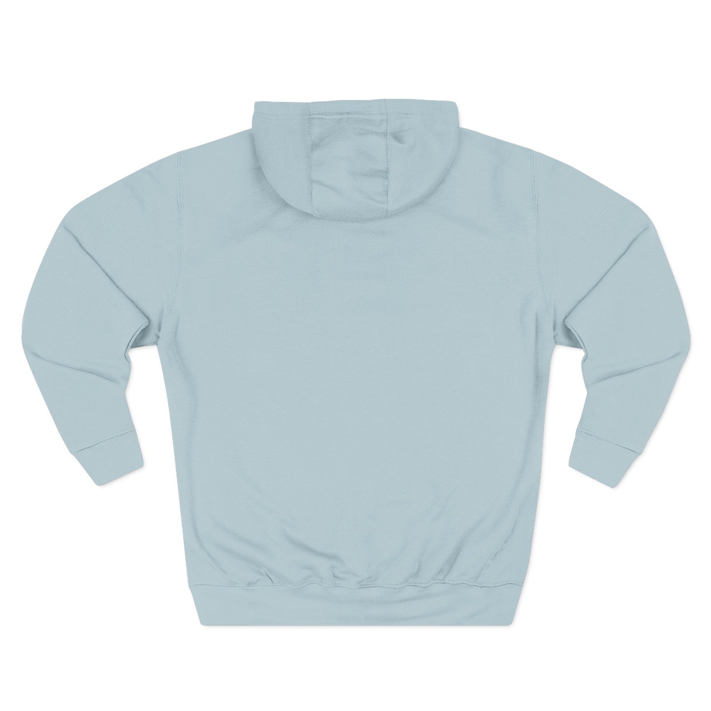 Unisex Cozy Minimalist Hoodie with multiple colors and Mike Thomas logo