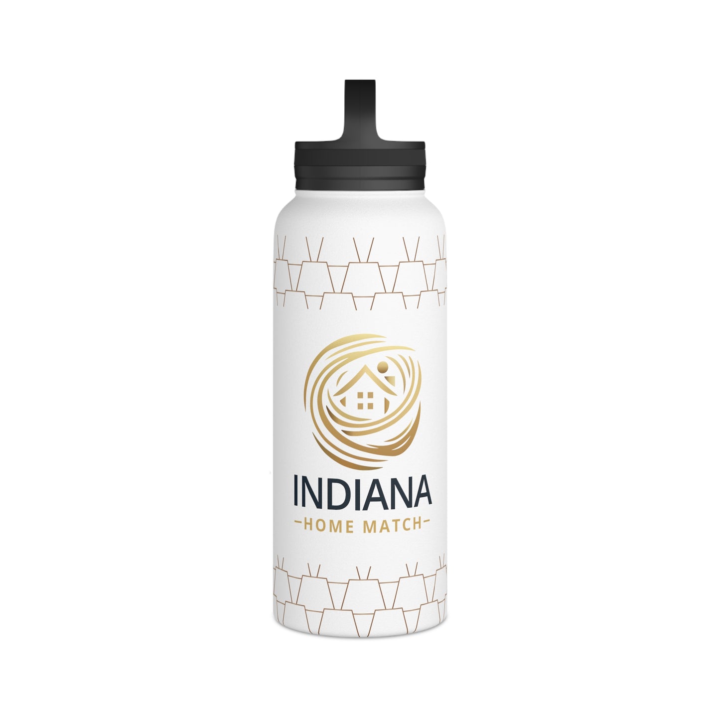 Copy of Stylish Stainless Steel Water Bottle with Handle – Perfect for On-the-Go Hydration