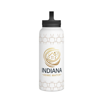 Copy of Stylish Stainless Steel Water Bottle with Handle – Perfect for On-the-Go Hydration