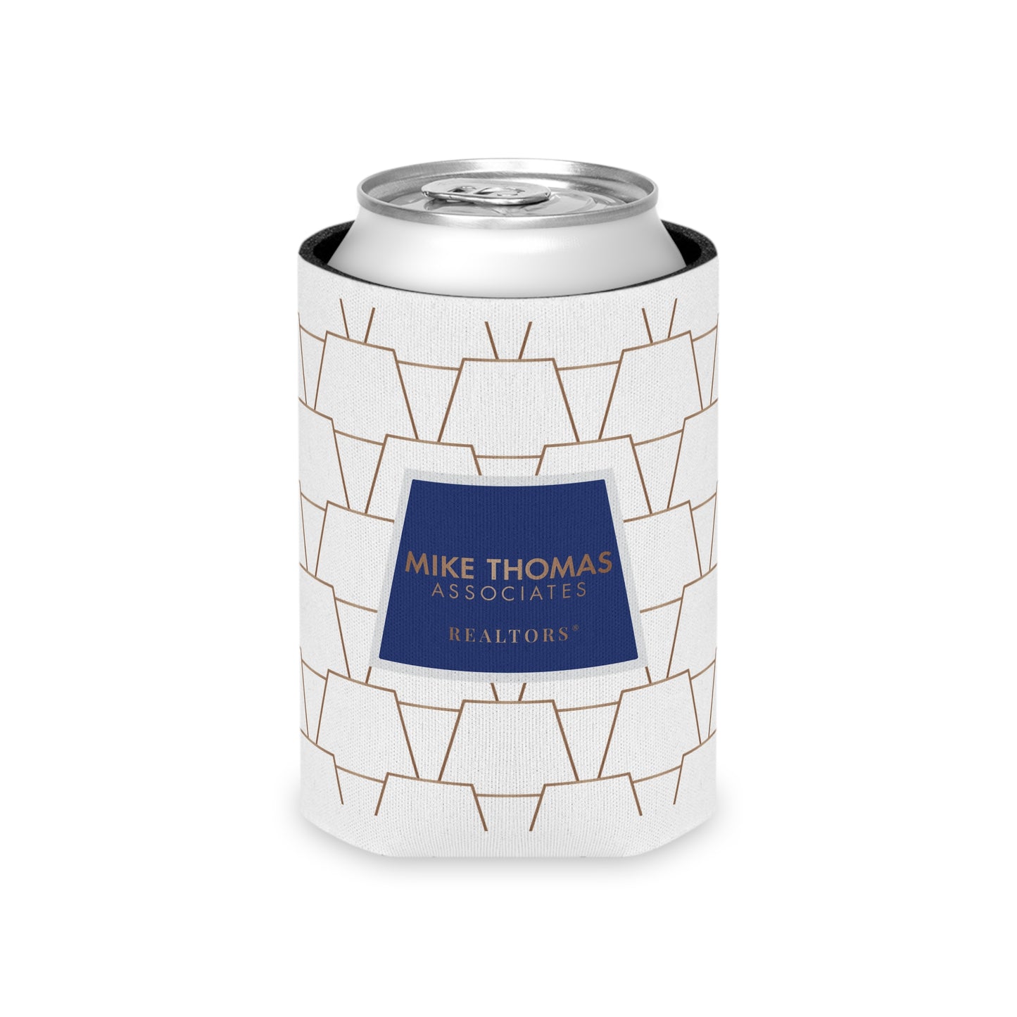 Stylish Can Cooler for Parties, Weddings, Gift for Beer Lovers, Personalized Beverage Holder, Summer BBQ Essential