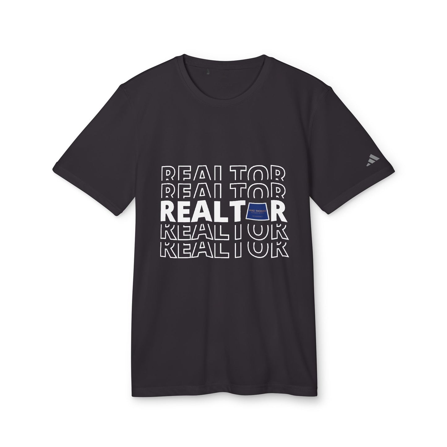 Adidas Unisex Realtor Sport T-Shirt - Perfect for Real Estate Professionals