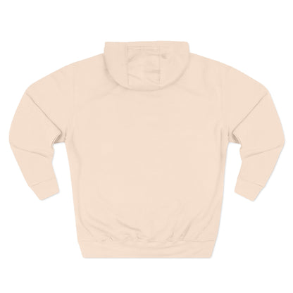 Unisex Cozy Minimalist Hoodie with multiple colors and Mike Thomas logo