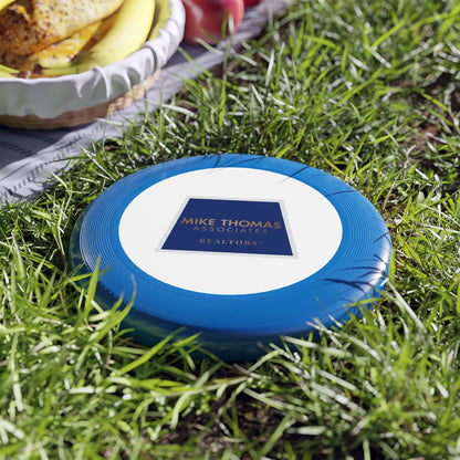 MTA Logo Frisbee - Perfect for Outdoor Fun and Promotions