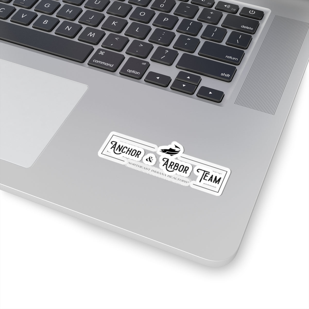 Professional Realtor Kiss-Cut Stickers - Anchor & Arbor Team