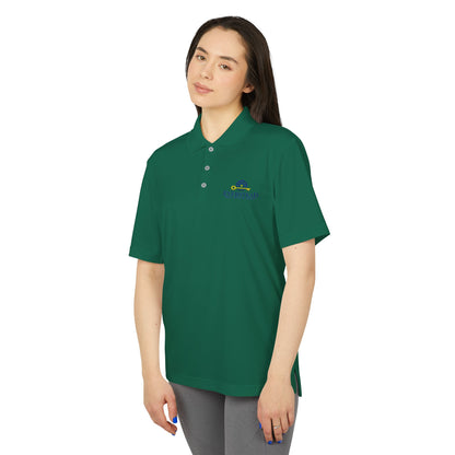 adidas Unisex Polo Shirt - Performance Athletic Style - Everstead Group