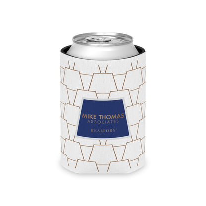 Stylish Can Cooler for Parties, Weddings, Gift for Beer Lovers, Personalized Beverage Holder, Summer BBQ Essential