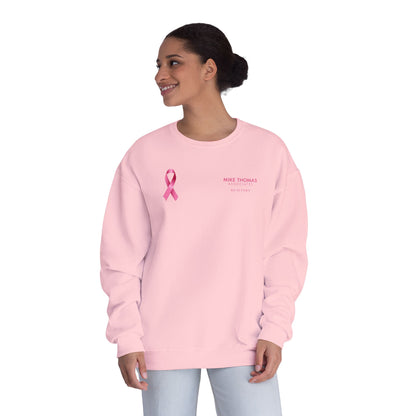 Pink Ribbon Awareness Unisex Sweatshirt