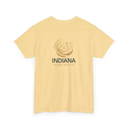 Unisex Heavy Cotton Tee - Selling Fort Wayne Design - Indiana Home Match