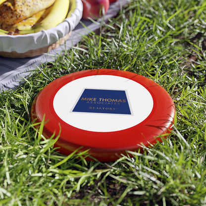 MTA Logo Frisbee - Perfect for Outdoor Fun and Promotions