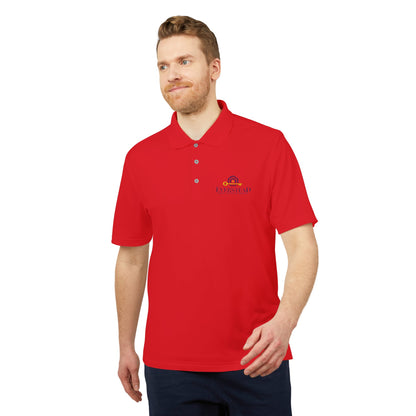 adidas Unisex Polo Shirt - Performance Athletic Style - Everstead Group