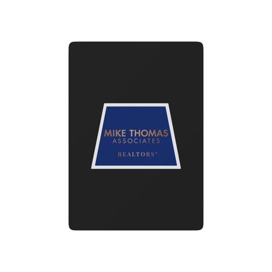 Elegant Poker Playing Cards Set - Customizable Design for Game Night