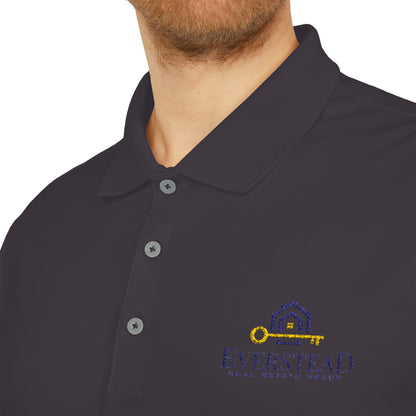 adidas Unisex Polo Shirt - Performance Athletic Style - Everstead Group