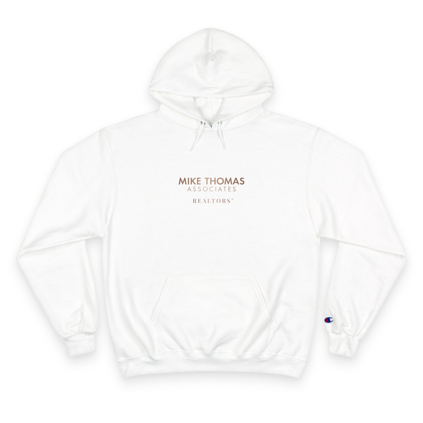 Mike Thomas Custom Champion Hoodie, Personalized Sweatshirt for Comfort, Gift for Friends, Relaxed Style for Any Occasion, Casualwear