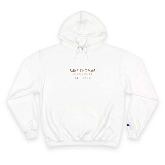 Mike Thomas Custom Champion Hoodie, Personalized Sweatshirt for Comfort, Gift for Friends, Relaxed Style for Any Occasion, Casualwear