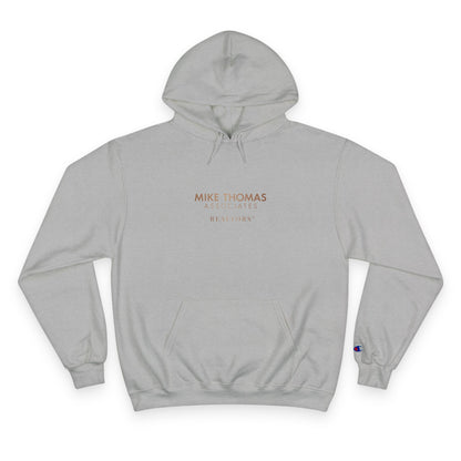 Mike Thomas Custom Champion Hoodie, Personalized Sweatshirt for Comfort, Gift for Friends, Relaxed Style for Any Occasion, Casualwear