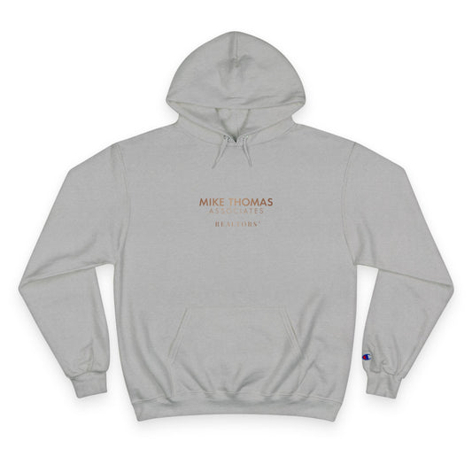 Mike Thomas Custom Champion Hoodie, Personalized Sweatshirt for Comfort, Gift for Friends, Relaxed Style for Any Occasion, Casualwear