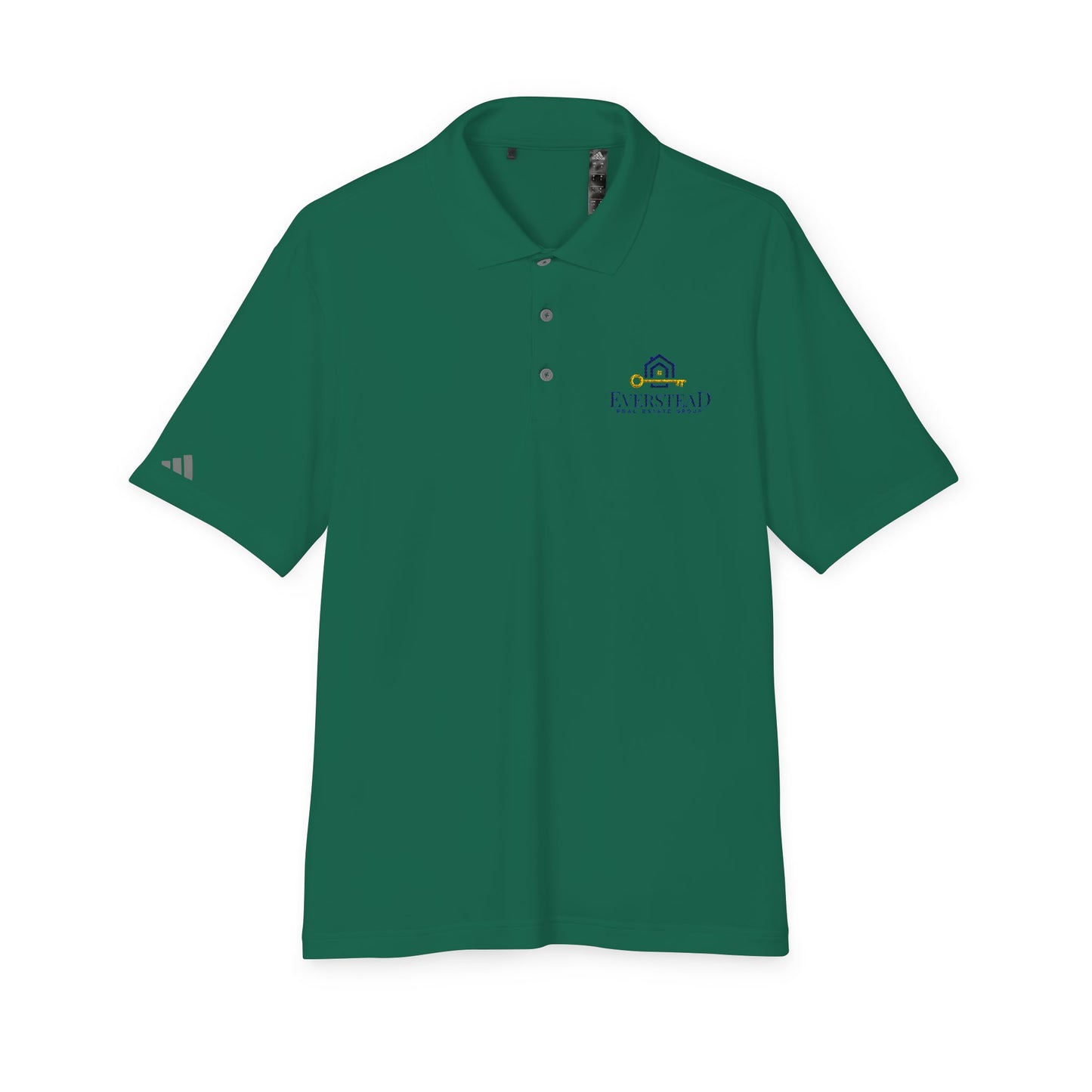 adidas Unisex Polo Shirt - Performance Athletic Style - Everstead Group