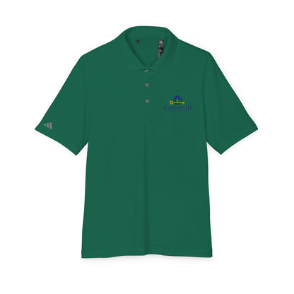 adidas Unisex Polo Shirt - Performance Athletic Style - Everstead Group