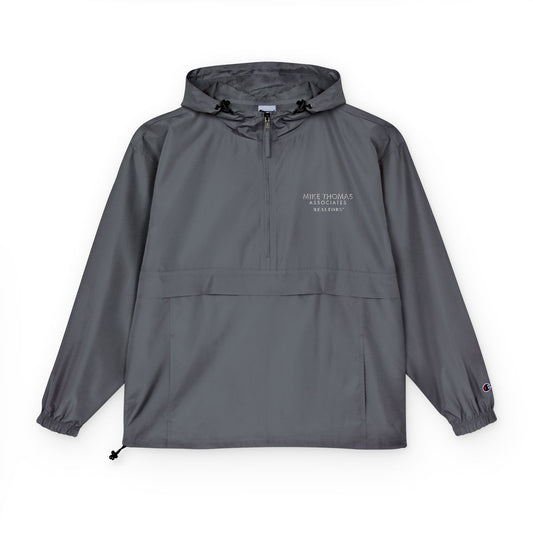 Champion Packable Anorak Jacket - Bright Outdoor Windbreaker