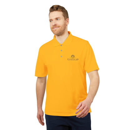 adidas Unisex Polo Shirt - Performance Athletic Style - Everstead Group