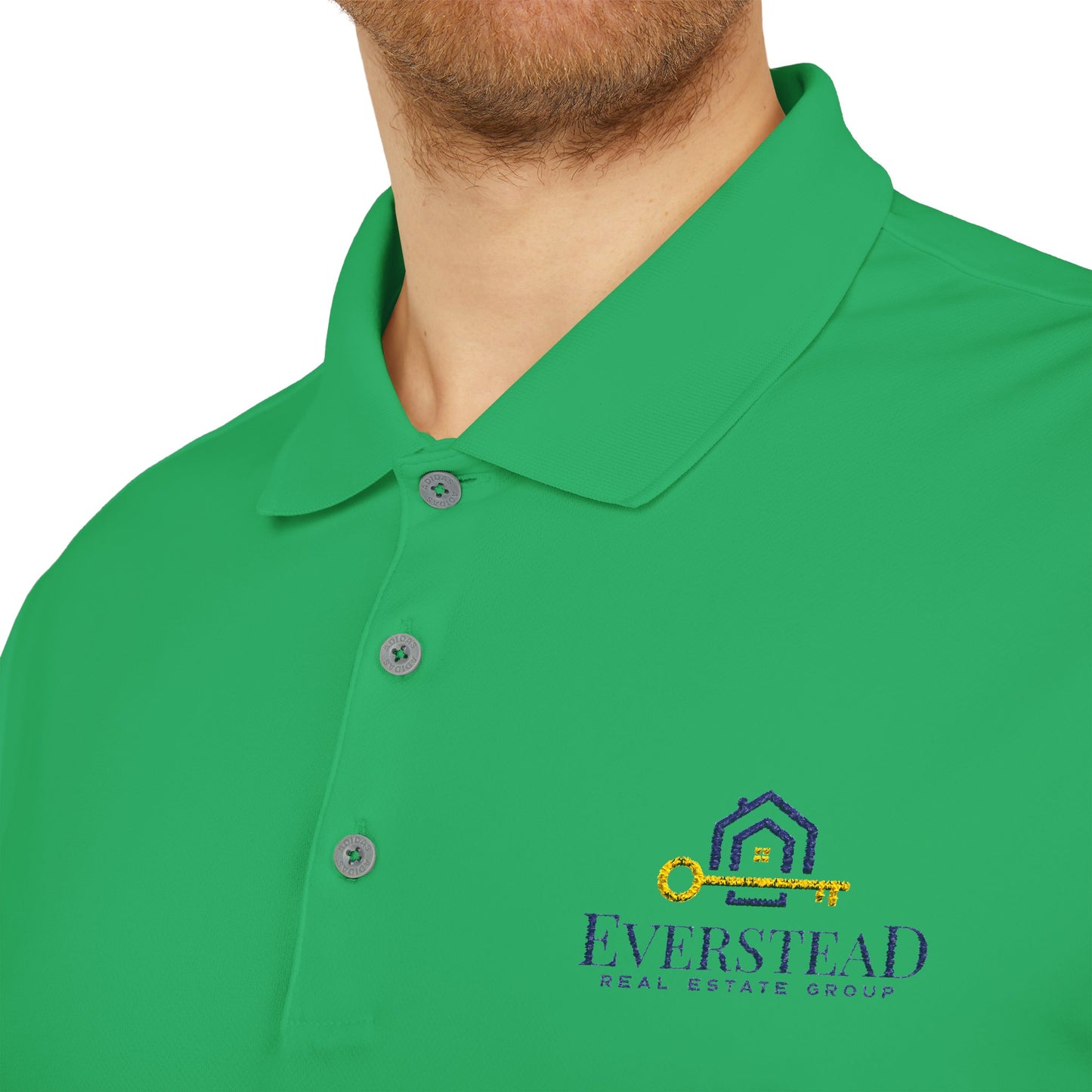 adidas Unisex Polo Shirt - Performance Athletic Style - Everstead Group