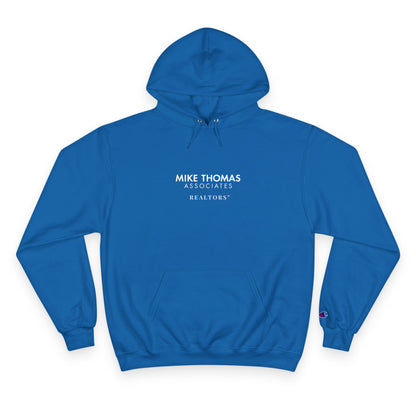 Mike Thomas Custom Champion Hoodie, Personalized Sweatshirt for Comfort, Gift for Friends, Relaxed Style for Any Occasion, Casualwear