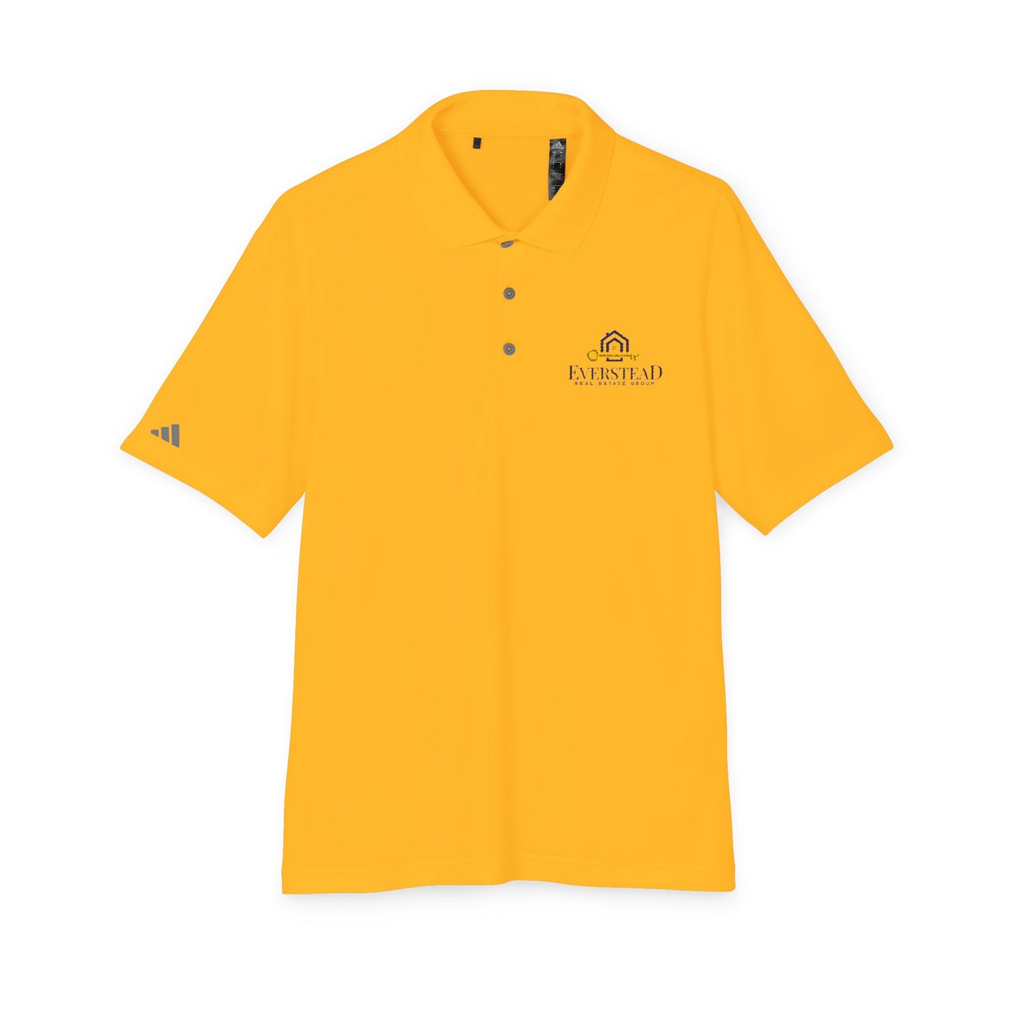 adidas Unisex Polo Shirt - Performance Athletic Style - Everstead Group