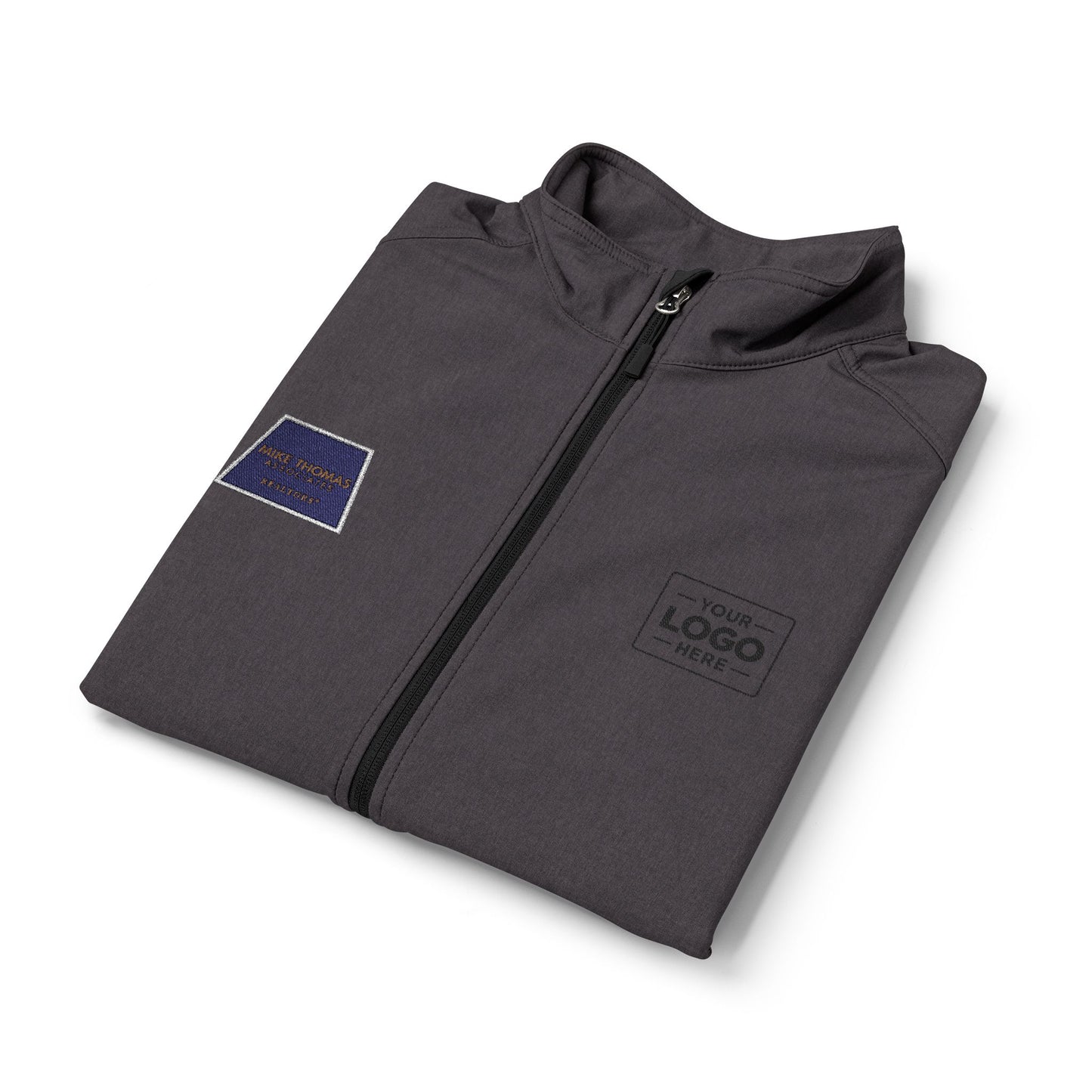 Men's Soft Shell Vest – Lightweight Windproof Work & Outdoor Layer