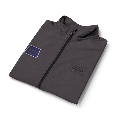 Men's Soft Shell Vest – Lightweight Windproof Work & Outdoor Layer