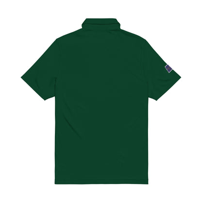 Personalized Under Armour® Men's Polo Shirt - Custom MTA & Everstead Group Embroidery