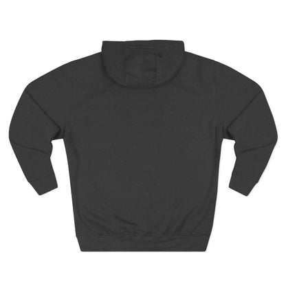 Unisex Cozy Minimalist Hoodie with multiple colors and Mike Thomas logo