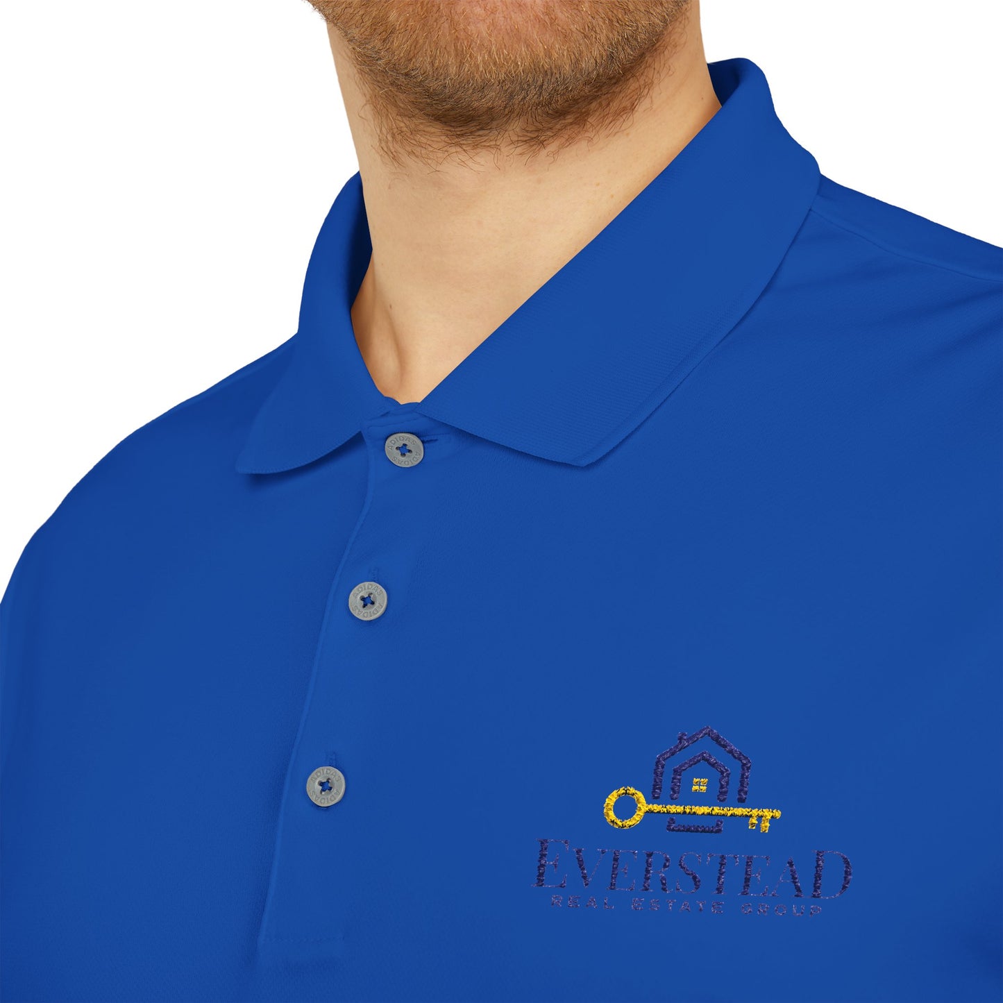 adidas Unisex Polo Shirt - Performance Athletic Style - Everstead Group