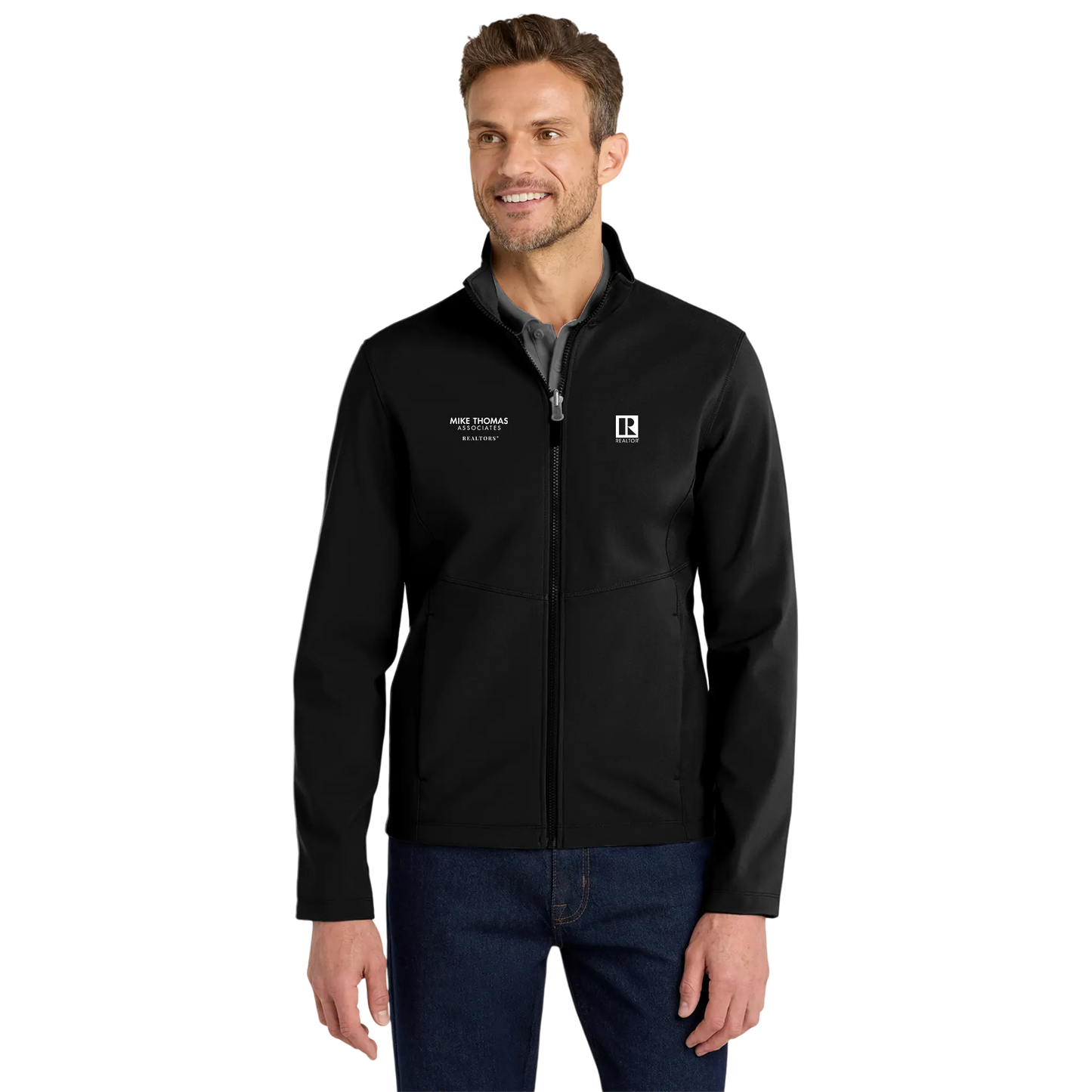 Men's Soft Shell Jacket