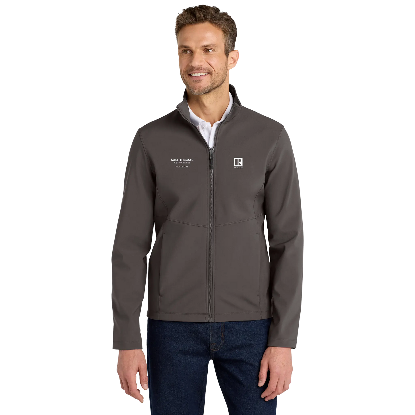 Men's Soft Shell Jacket