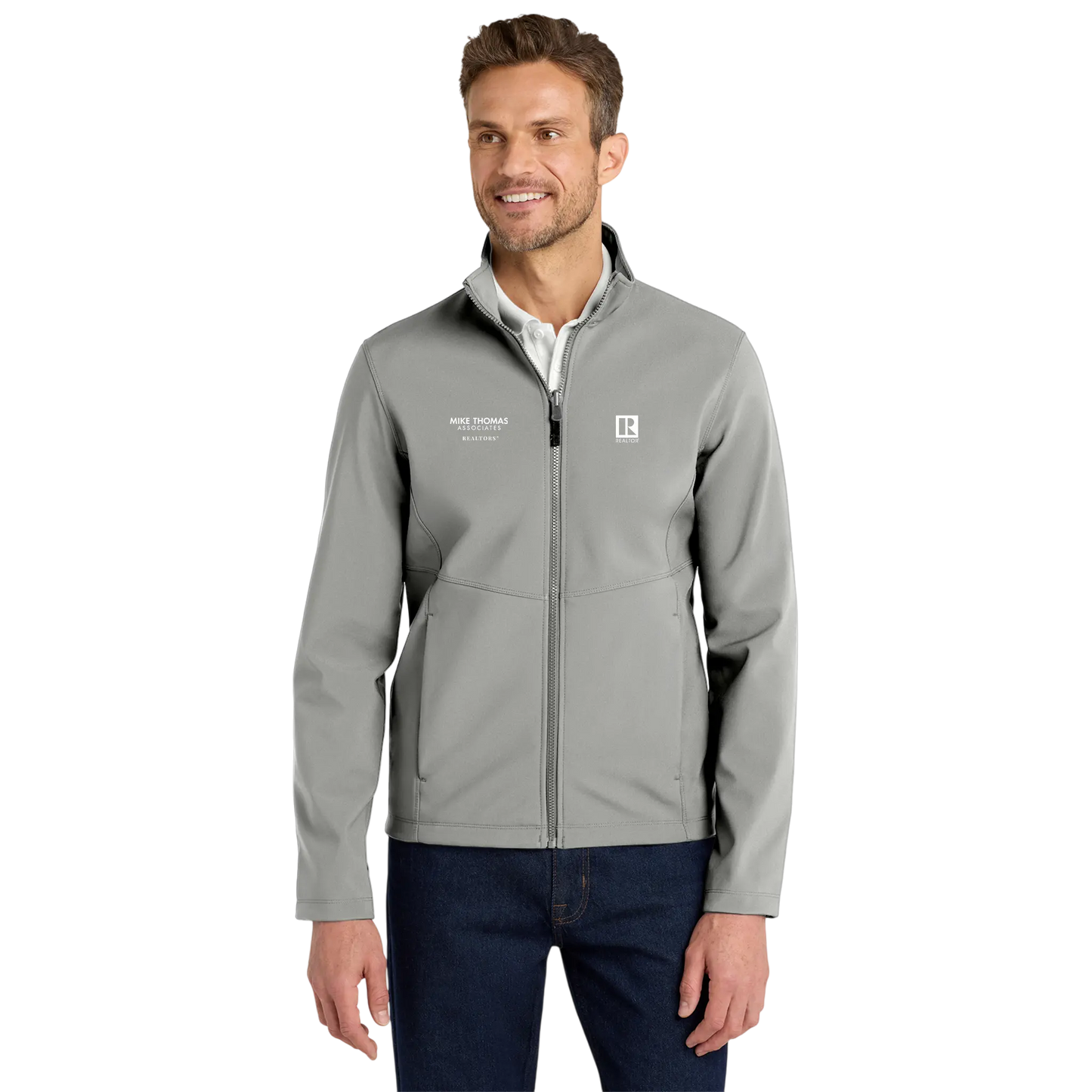 Men's Soft Shell Jacket